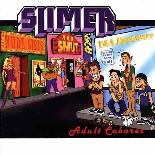 Slimer/Adult Cabaret